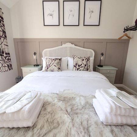 The Lilley Pad In Ludlow Cosy, Central, Perfect For Couples, Netflix & Parking Permit Exterior foto